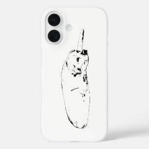 Vision in Rest iPhone 16 Case