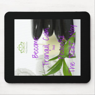 Vision Interaction The Reiki Way Mouse Pad