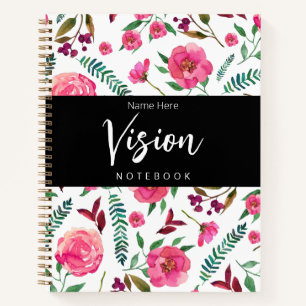 Vision Notebook