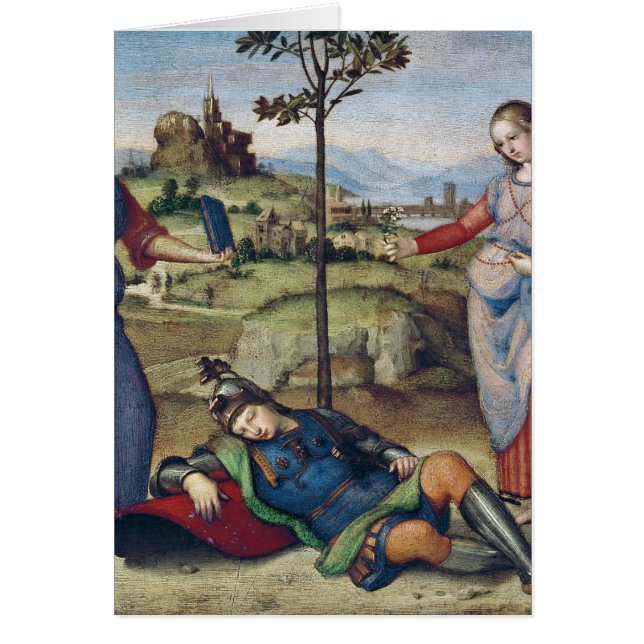 Vision of a Knight, c.1504 (Front)