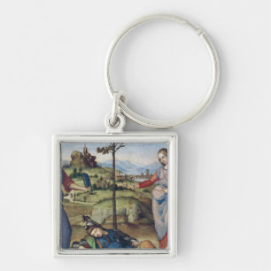 Vision of a Knight, c.1504 Keychain