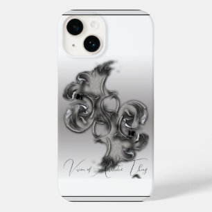 "Vision of Aesthetic Thing",  Apple iPhone 14 Case