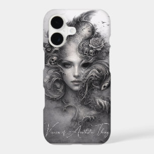 "Vision of Aesthetic Thing",  Apple iPhone 17 Case