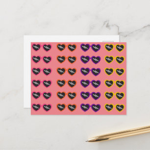 Vision Of Love Holiday Postcard