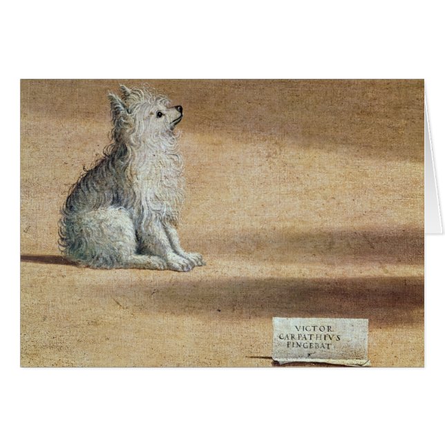 Vision of St. Augustine (Front Horizontal)