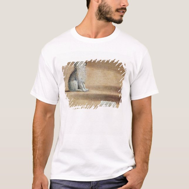 Vision of St. Augustine T-Shirt (Front)