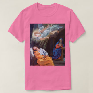 Vision of St. Joseph T-Shirt