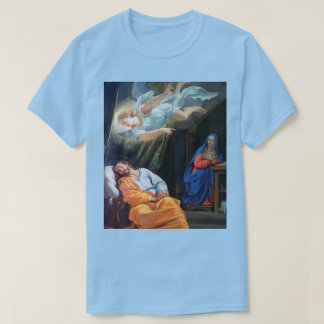 Vision of St. Joseph T-Shirt