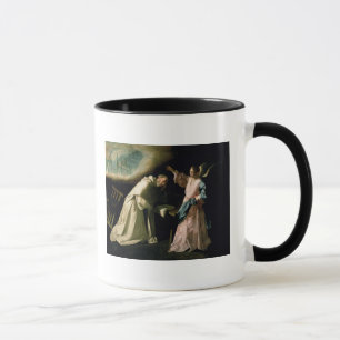 Vision of St. Peter Nolasco, 1629 Mug