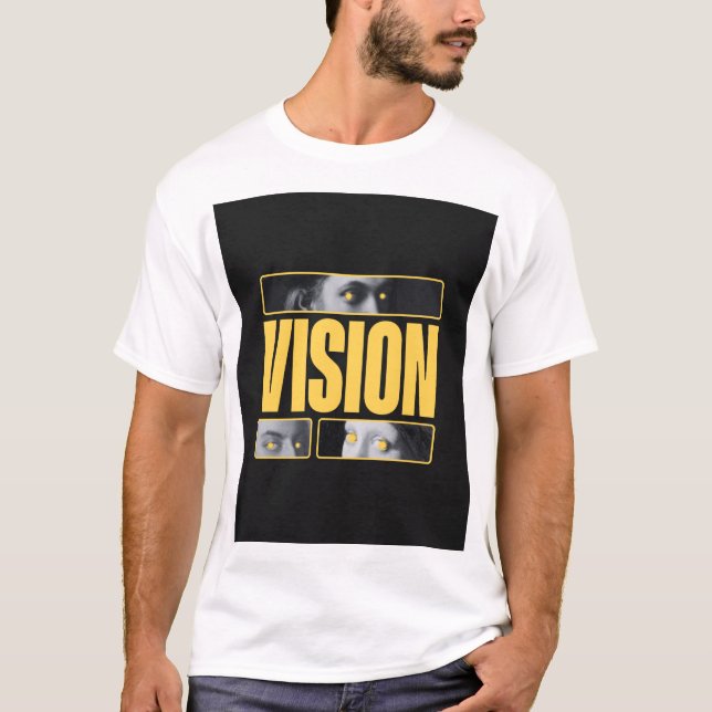 VISION T-Shirt (Front)
