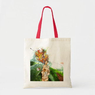 vision tote bag