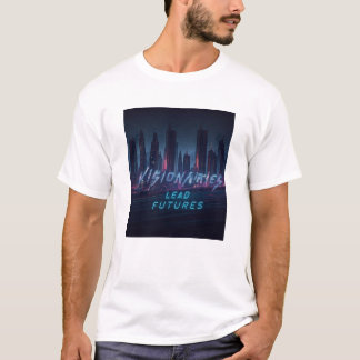 Visionaries Lead Futures Tee