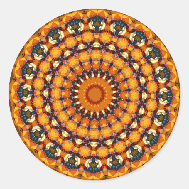 Visionary Art Stickers (Front)