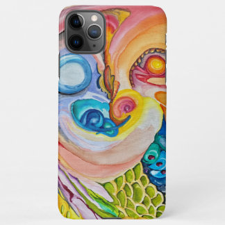 Visionary iPhone 11Pro Max Case