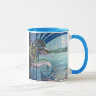 Visionary Landscape Mug