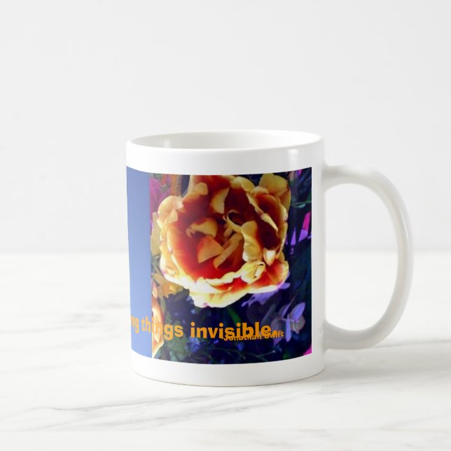 Visionary  mug - Customized (Right)