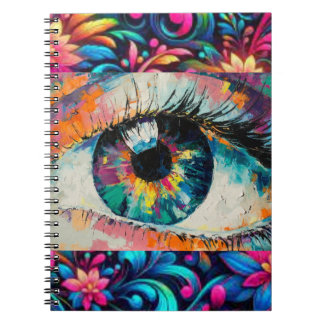 VisionaryDreams Notebook