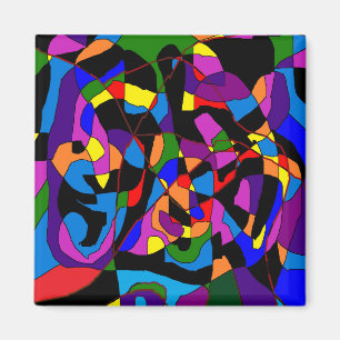 Visions and escape xxl magnet