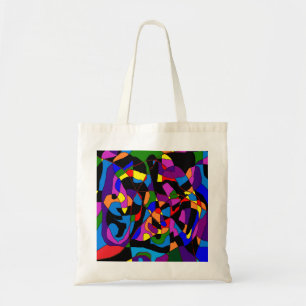 Visions and escape xxl tote bag
