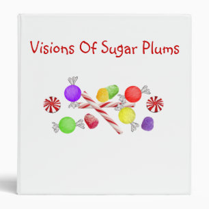 Visions de classeur de prunes de sucre