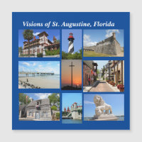 Visions of St. Augustine, Florida