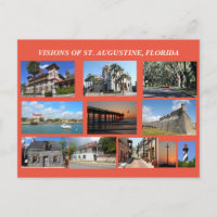 Visions of St. Augustine, Florida