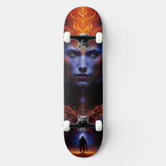 Visions of the Future Skateboard
