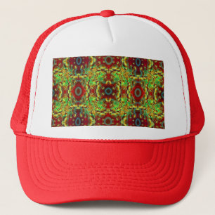 Visions psychédéliques de casquette