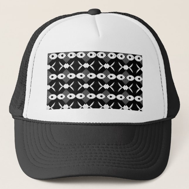 Visions_ Trucker Hat (Front)