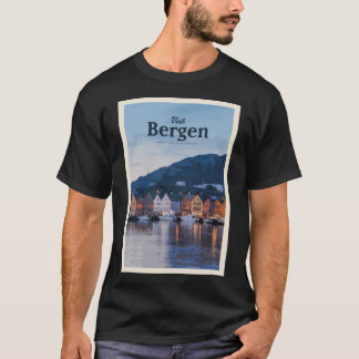 Visit Bergen T-Shirt