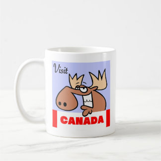 Visit Canada Mug