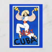 Visit Cuba Vintage