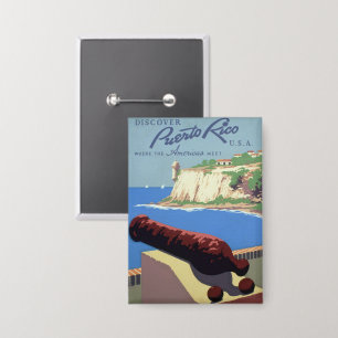 Visit El Morro Fortress, Puerto Rico, Old San Juan