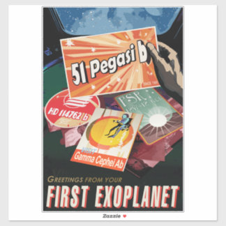 Visit First Exoplanet Found Outside Solar System 