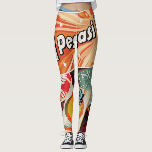 Visit First Exoplanet Found Outside Solar System  Leggings