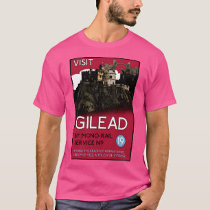 Visit Gilead (The Dark Tower) T-Shirt