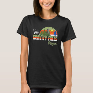 Visit Gravity Falls Oregon Home Of The Mystery Sh T-Shirt