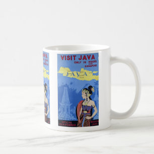 Visit Java Coffee Mug