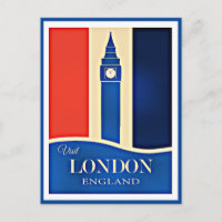 Visit London, England