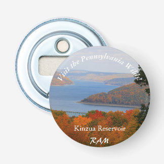 Visit PA Wilds Scenic Souvenir Kinzua Reservoir Bottle Opener