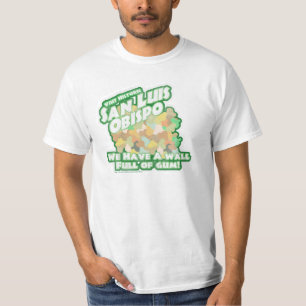 Visit San Luis Obispo T-shirt
