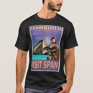Visit Spain5 T-Shirt
