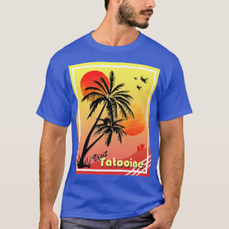 Visit Tatooine T-Shirt
