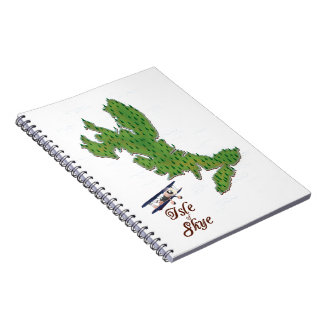 Visit the Beautiful Island of Skye Notebook