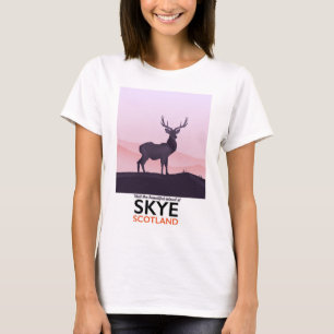 Visit the Beautiful Island of Skye T-Shirt