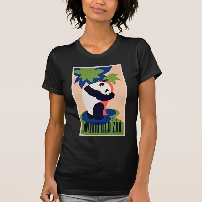 Visit The Zoo!! T-Shirt (Front)