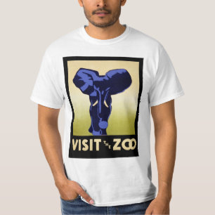 Visit The Zoo T-Shirt