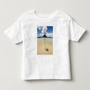 Visit to small picnic island in lagoon at Bora 2 Toddler T-shirt