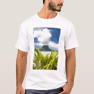 Visit to small picnic island in lagoon at Bora T-Shirt