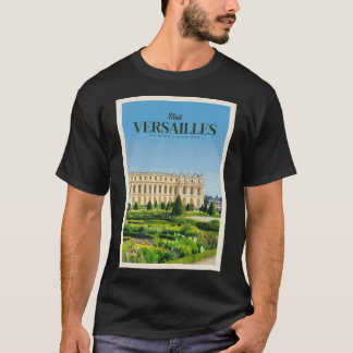 Visit Versailles T-Shirt